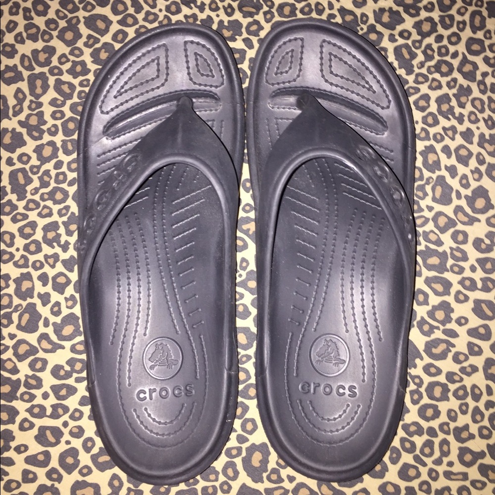 Crocs Men’s Flip Flops